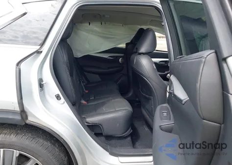 2020 Infiniti Qx50 Sensory из США, поврежденный, VIN 3PCAJ5M10LF102714